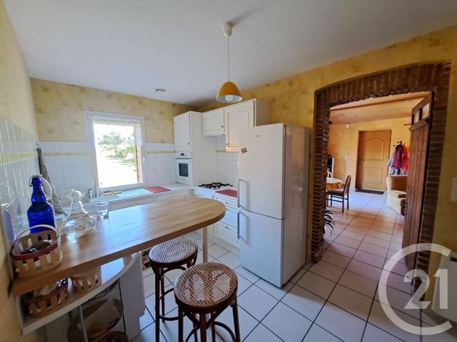 Maison &agrave; vendre - 6 pi&egrave;ces - 108 m2 - La Chapelle Heulin - 44 - PAYS-DE-LOIRE