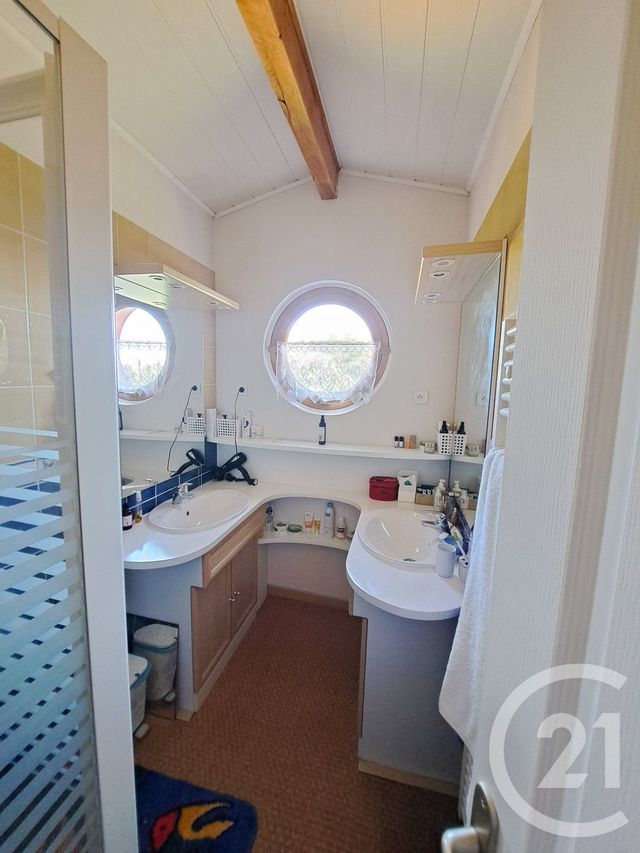 Maison &agrave; vendre - 6 pi&egrave;ces - 108 m2 - La Chapelle Heulin - 44 - PAYS-DE-LOIRE