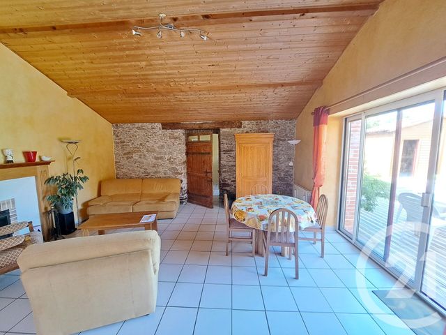 Maison &agrave; vendre - 6 pi&egrave;ces - 108 m2 - La Chapelle Heulin - 44 - PAYS-DE-LOIRE