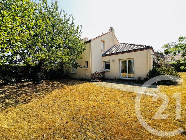 Maison &agrave; vendre - 4 pi&egrave;ces - 100 m2 - St Sebastien Sur Loire - 44 - PAYS-DE-LOIRE