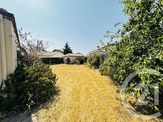 Maison &agrave; vendre - 4 pi&egrave;ces - 100 m2 - St Sebastien Sur Loire - 44 - PAYS-DE-LOIRE