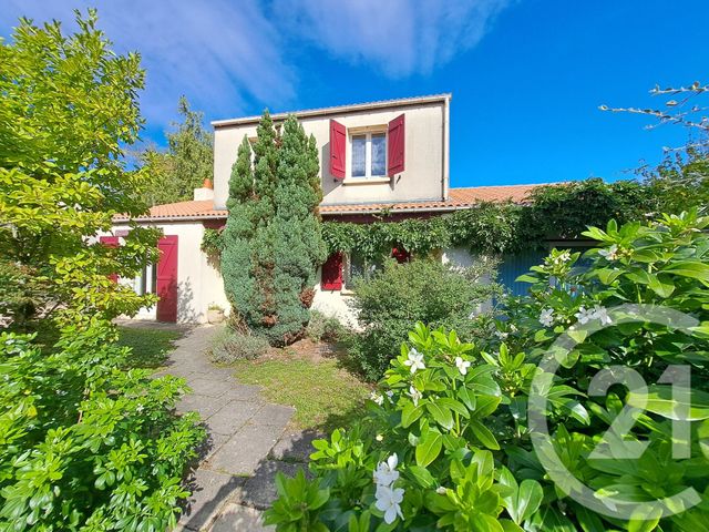 maison - ST SEBASTIEN SUR LOIRE - 44