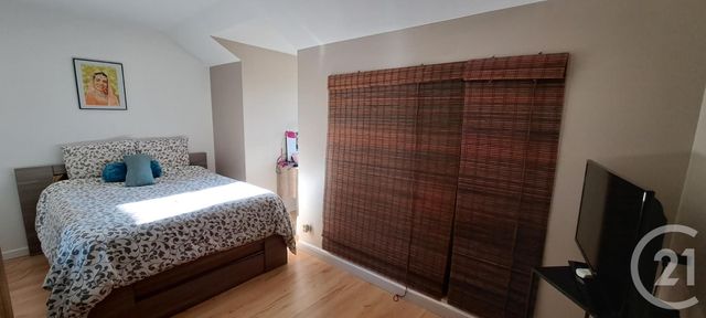 Appartement Duplex &agrave; vendre - 2 pi&egrave;ces - 51,10 m2 - St Sebastien Sur Loire - 44 - PAYS-DE-LOIRE