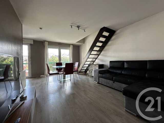 Appartement Duplex &agrave; vendre - 2 pi&egrave;ces - 51,10 m2 - St Sebastien Sur Loire - 44 - PAYS-DE-LOIRE