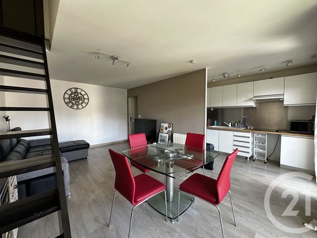 Appartement Duplex à vendre ST SEBASTIEN SUR LOIRE