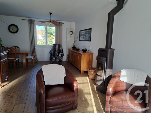 Maison &agrave; vendre - 7 pi&egrave;ces - 145 m2 - St Sebastien Sur Loire - 44 - PAYS-DE-LOIRE