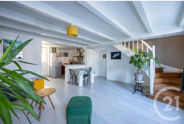 Maison &agrave; vendre - 4 pi&egrave;ces - 105 m2 - Basse Goulaine - 44 - PAYS-DE-LOIRE