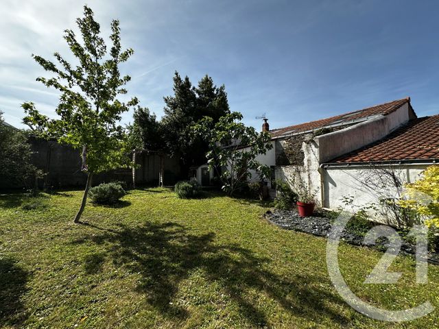 Maison &agrave; vendre - 4 pi&egrave;ces - 105 m2 - Basse Goulaine - 44 - PAYS-DE-LOIRE