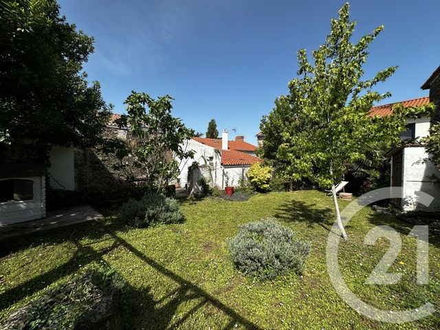 Maison &agrave; vendre - 4 pi&egrave;ces - 105 m2 - Basse Goulaine - 44 - PAYS-DE-LOIRE