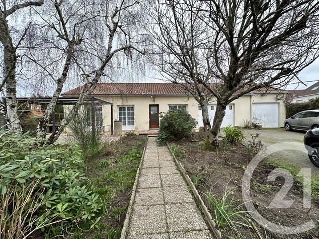 Maison à vendre - 4 pièces - 88,30 m2 - St Sebastien Sur Loire - 44 - PAYS-DE-LOIRE