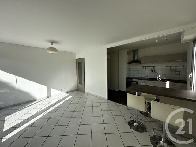 Appartement F2 &agrave; vendre - 2 pi&egrave;ces - 46,39 m2 - St Sebastien Sur Loire - 44 - PAYS-DE-LOIRE