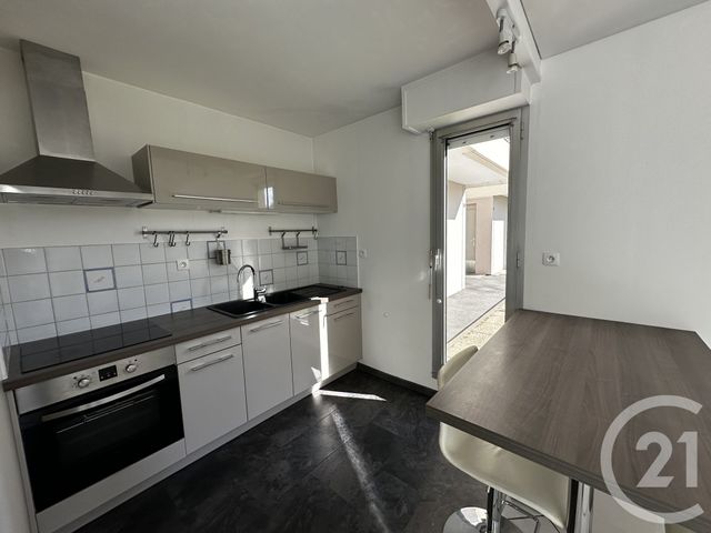 Appartement F2 &agrave; vendre - 2 pi&egrave;ces - 46,39 m2 - St Sebastien Sur Loire - 44 - PAYS-DE-LOIRE