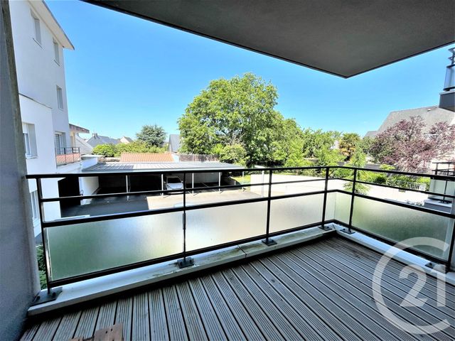 Appartement F2 à vendre - 2 pièces - 43,28 m2 - St Herblain - 44 - PAYS-DE-LOIRE