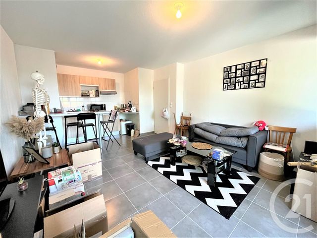 Appartement F2 à vendre - 2 pièces - 43,28 m2 - St Herblain - 44 - PAYS-DE-LOIRE