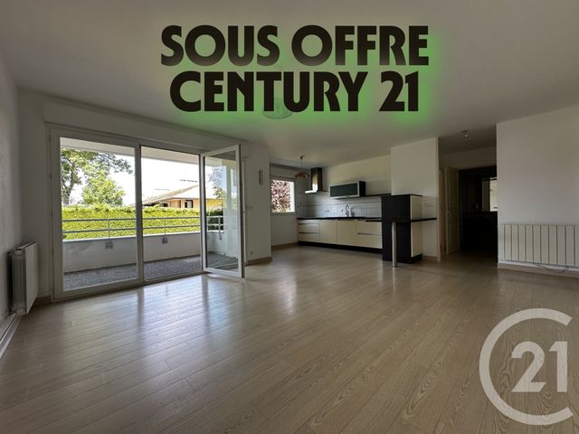 Prix immobilier ST SEBASTIEN SUR LOIRE - Photo d’un appartement vendu