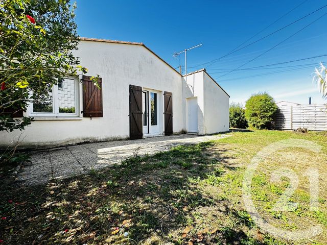 Maison &agrave; vendre - 3 pi&egrave;ces - 59 m2 - St Sebastien Sur Loire - 44 - PAYS-DE-LOIRE