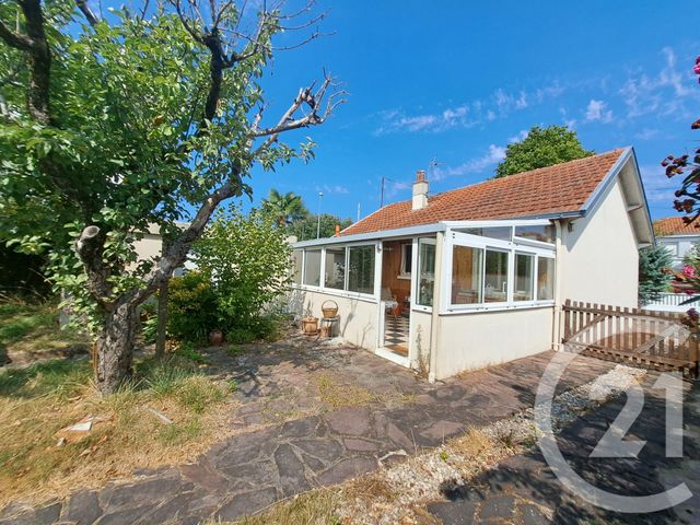 maison - ST SEBASTIEN SUR LOIRE - 44