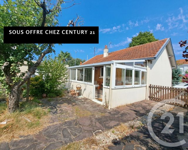 Prix immobilier ST SEBASTIEN SUR LOIRE - Photo d’une maison vendue