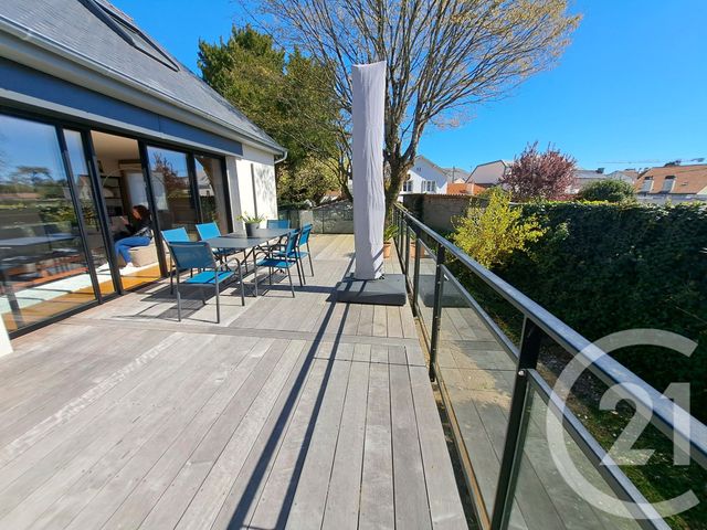 Maison &agrave; vendre - 9 pi&egrave;ces - 220 m2 - St Sebastien Sur Loire - 44 - PAYS-DE-LOIRE