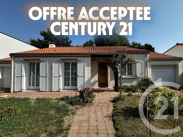 maison - ST SEBASTIEN SUR LOIRE - 44