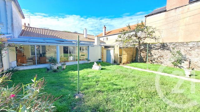 maison - NANTES - 44