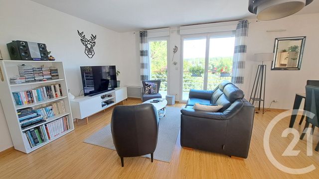 Appartement F4 à vendre - 4 pièces - 103,01 m2 - St Sebastien Sur Loire - 44 - PAYS-DE-LOIRE