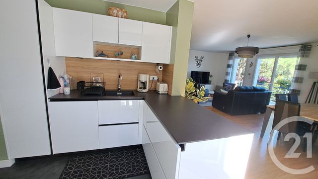 Appartement F4 à vendre - 4 pièces - 103,01 m2 - St Sebastien Sur Loire - 44 - PAYS-DE-LOIRE