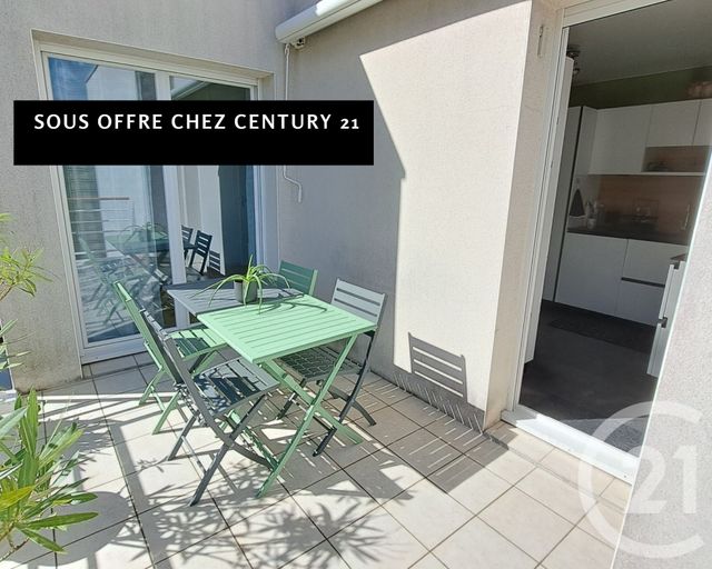 Prix immobilier ST SEBASTIEN SUR LOIRE - Photo d’un appartement vendu