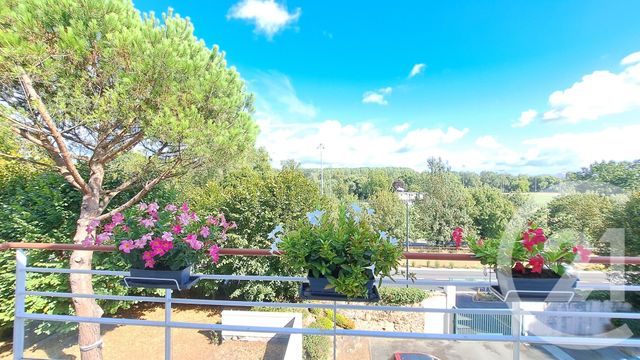 Appartement F4 à vendre - 4 pièces - 103,01 m2 - St Sebastien Sur Loire - 44 - PAYS-DE-LOIRE