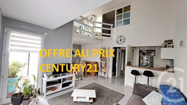 Prix immobilier ST SEBASTIEN SUR LOIRE - Photo d’un appartement vendu