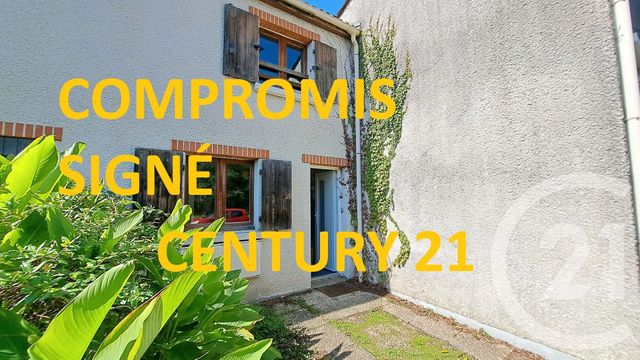 Prix immobilier ST SEBASTIEN SUR LOIRE - Photo d’une maison vendue