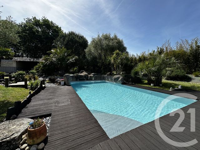 Maison &agrave; vendre - 6 pi&egrave;ces - 190 m2 - Vertou - 44 - PAYS-DE-LOIRE