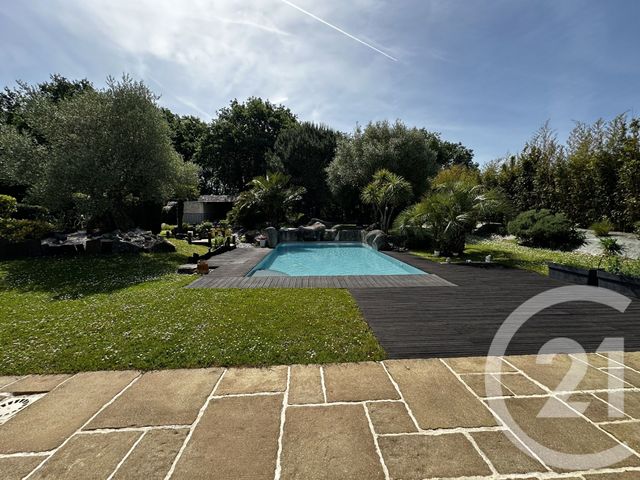 Maison &agrave; vendre - 6 pi&egrave;ces - 190 m2 - Vertou - 44 - PAYS-DE-LOIRE
