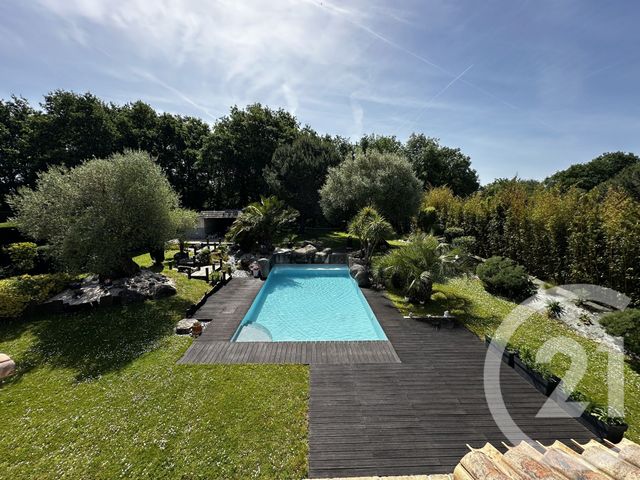 Maison &agrave; vendre - 6 pi&egrave;ces - 190 m2 - Vertou - 44 - PAYS-DE-LOIRE