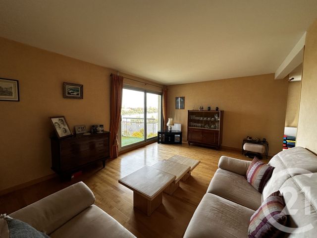 Appartement F3 &agrave; vendre - 3 pi&egrave;ces - 84,11 m2 - St Sebastien Sur Loire - 44 - PAYS-DE-LOIRE