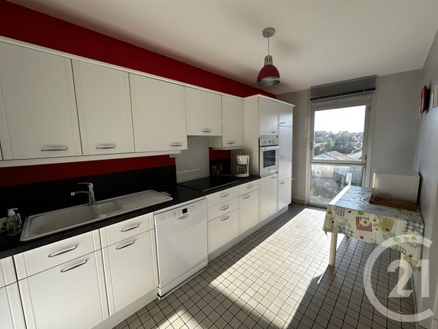Appartement F3 &agrave; vendre - 3 pi&egrave;ces - 84,11 m2 - St Sebastien Sur Loire - 44 - PAYS-DE-LOIRE