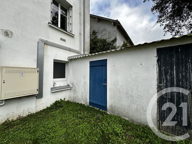 Appartement F2 à vendre - 2 pièces - 37,97 m2 - Nantes - 44 - PAYS-DE-LOIRE