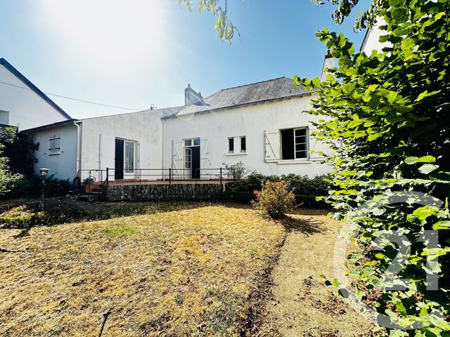 Maison &agrave; vendre - 3 pi&egrave;ces - 93,50 m2 - Vertou - 44 - PAYS-DE-LOIRE