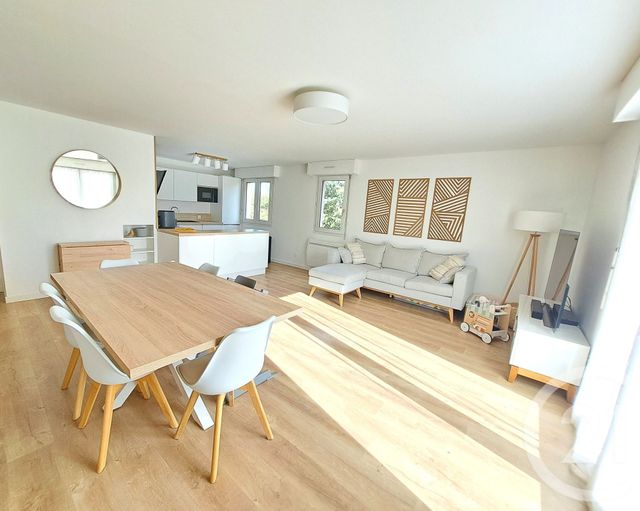 appartement - ST SEBASTIEN SUR LOIRE - 44