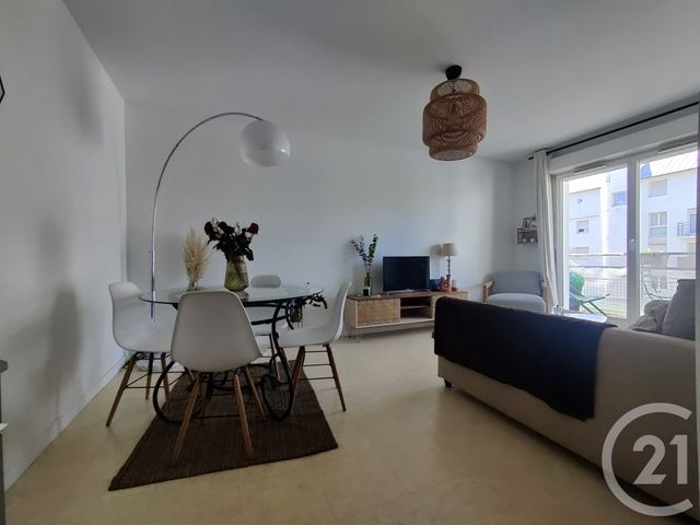 Appartement F2 &agrave; vendre - 2 pi&egrave;ces - 46,89 m2 - Nantes - 44 - PAYS-DE-LOIRE