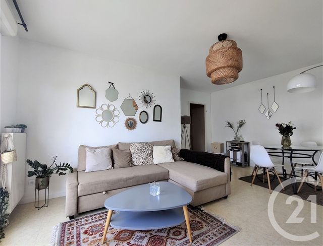 Appartement F2 &agrave; vendre - 2 pi&egrave;ces - 46,89 m2 - Nantes - 44 - PAYS-DE-LOIRE