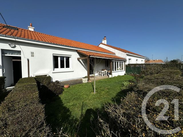 maison - ST SEBASTIEN SUR LOIRE - 44