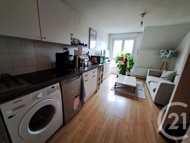 Appartement F3 &agrave; vendre - 3 pi&egrave;ces - 47,30 m2 - Nantes - 44 - PAYS-DE-LOIRE