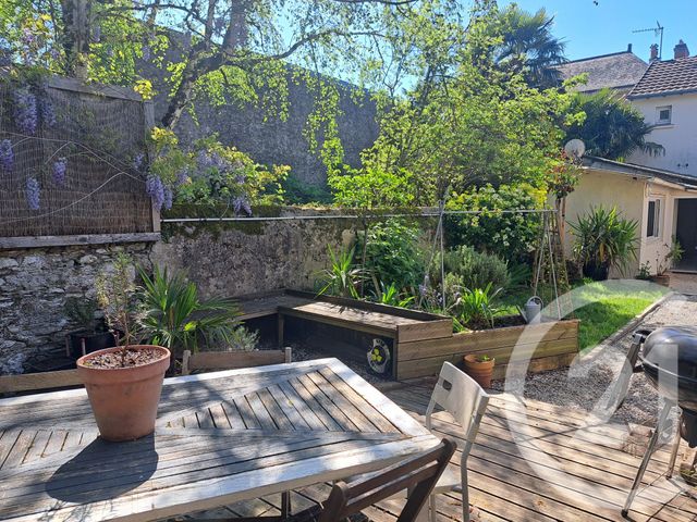 Maison &agrave; vendre - 3 pi&egrave;ces - 76 m2 - St Sebastien Sur Loire - 44 - PAYS-DE-LOIRE