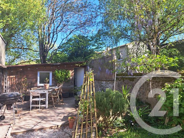 Maison &agrave; vendre - 3 pi&egrave;ces - 76 m2 - St Sebastien Sur Loire - 44 - PAYS-DE-LOIRE