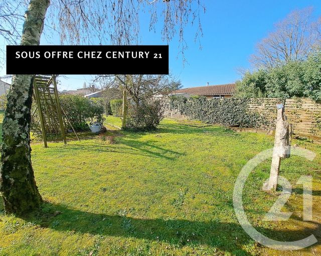 maison - ST SEBASTIEN SUR LOIRE - 44