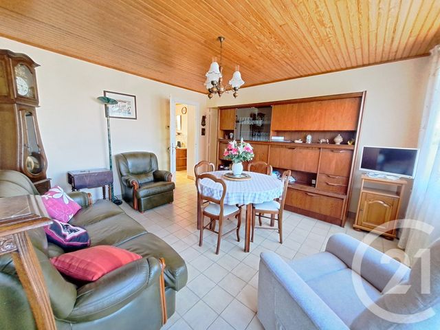 Maison &agrave; vendre - 4 pi&egrave;ces - 70,15 m2 - St Sebastien Sur Loire - 44 - PAYS-DE-LOIRE