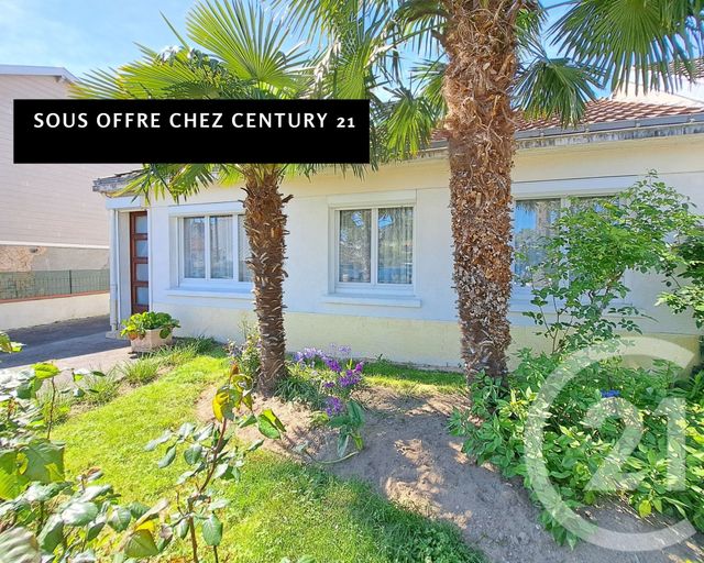 maison - ST SEBASTIEN SUR LOIRE - 44