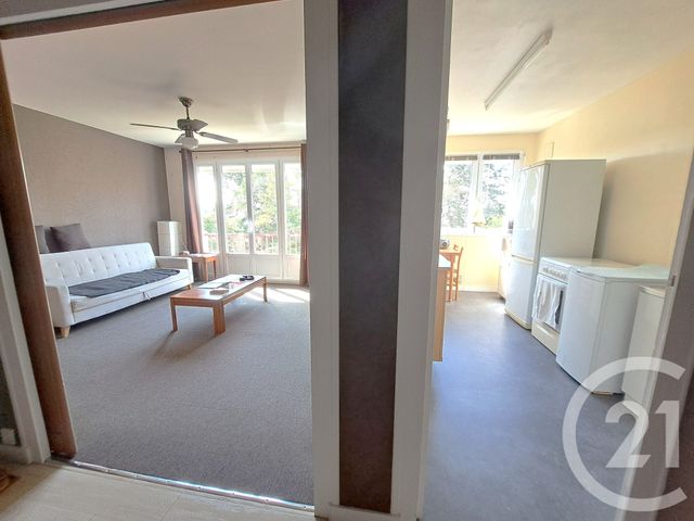 Appartement F2 &agrave; vendre - 2 pi&egrave;ces - 48,05 m2 - St Sebastien Sur Loire - 44 - PAYS-DE-LOIRE