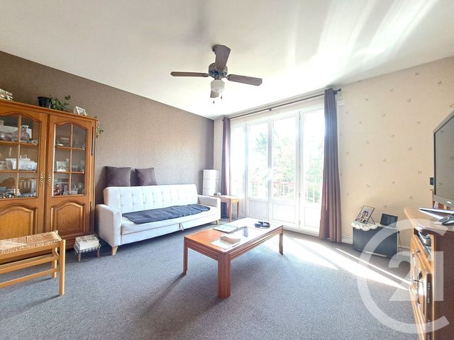 Appartement F2 &agrave; vendre - 2 pi&egrave;ces - 48,05 m2 - St Sebastien Sur Loire - 44 - PAYS-DE-LOIRE